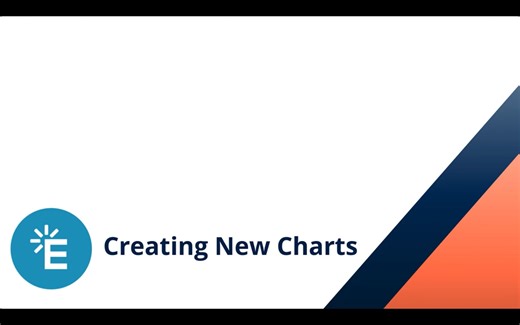 Creating New Charts | Feature Highlight