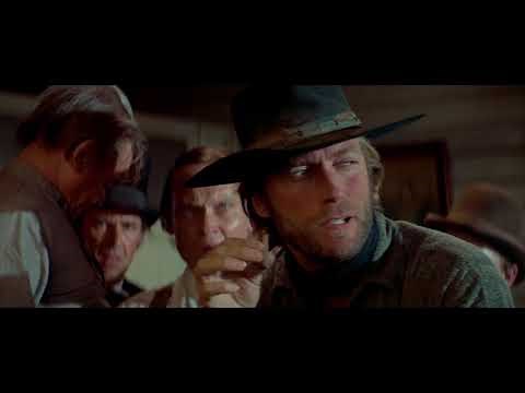 Trailer EIN FREMDER OHNE NAMEN (Deutsch)
