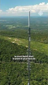 How do Radio-Canada waves work? #radiocanada #quebec