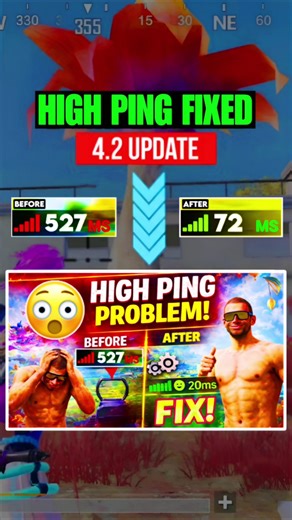 Low Ping But Heavy Lag 😳 BGMI Problem, #bgmi #pubg #shortvideo #shorts #trending #ytshorts #short