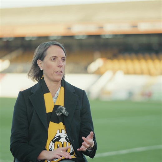 2.8K views · 95 reactions | "It's another great example of an organisation that wants to come onboard and help support the Football Club." ️ 欄 Cledara | Cambridge United Football Club | Facebook