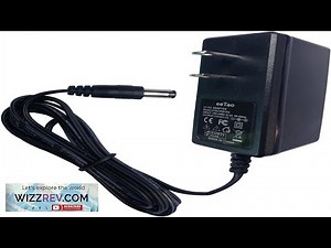 24V AC DC Adapter Compatible with Maxtra E100 E120 120W 24 Volt Lead Acid Review