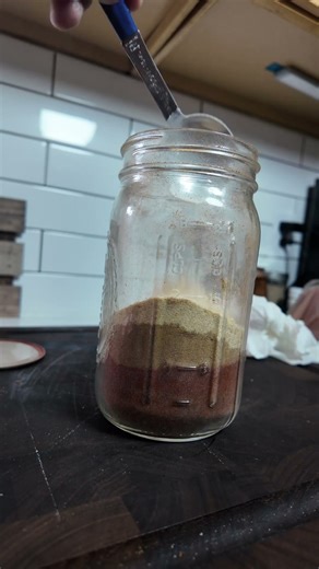 Homemade Chili Seasoning