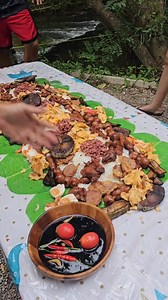 10K views · 223 reactions | Filipino food boodle fight #labaseroTh | LabaseroTh | Facebook