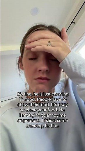 Why Does Chewing Sound So LOUD?