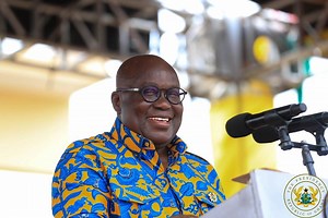 ‘Reviving the railway sector a priority’ – Nana Addo