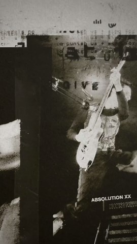 MUSE on Instagram: "Absolution Japanese Bonus Track - Fury This track appears between The Small Print and Endlessly on Absolution XX to mirror the band’s original sequencing of Absolution, before it was decided Fury would be a bonus track on the original Japanese edition. Absolution XX Anniversary. Out now. Link in bio."