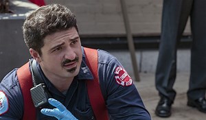What Happened to Otis on Chicago Fire? The Real Reason Yuri Sardalov Left