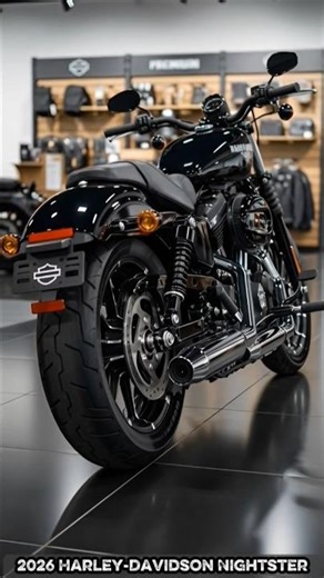2026 Harley-Davidson Nightster Review | Price, Specs, Features & Performance‎