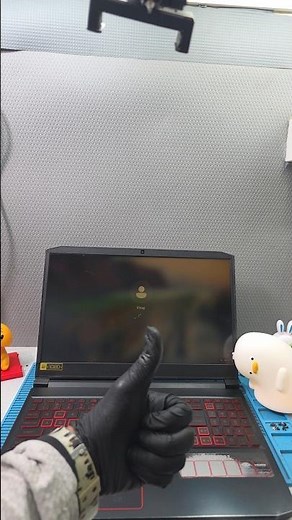 ACER GAMING LAPTOP KEYBOARD REPLACEMENT |‪@SiriusRepairGuru‬| #laptoprepair #siriusrepairguru