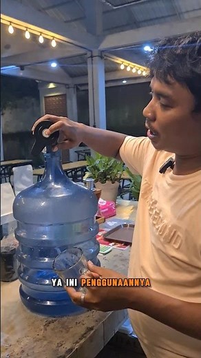 Practical! Miyako brand electric gallon water pump is more durable and affordable #modernkitchent...