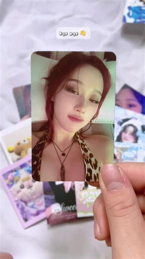 Card này trông chị t phê quá z tr =))))) #unboxing #fyp #viral #xh #xhuong