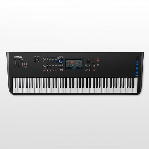 MODX - Sound Library - Yamaha USA