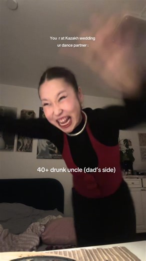 Kazakh Wedding Dance Scenarios Explored