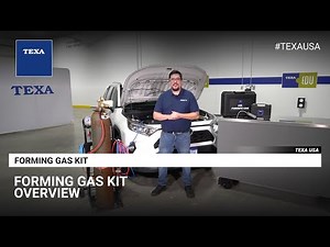 TEXA USA: Forming Gas Kit (Overview)