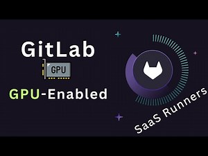 See how Data Scientists can train ML models with GitLab GPU-Enabled Runners. XGBoost 5 min Demo