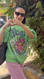 71K views · 818 reactions | Ameesha Patel, Fatima Sana Shaikh Spotted at Juhu , Rupali Ganguly Spotted At Mumbai Airport #AmeeshaPatel #FatimaSanaShaikh #RupaliGanguly | Movie Review Preview | Facebook