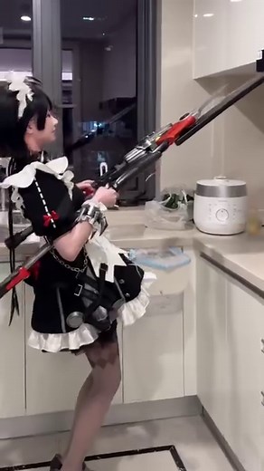 🌟 Dive into ZZZ Ellen Joe's mesmerizing cosplay from Zenless Zone Zero! 😍 Explore every costume detail and join the fun! 🎉 #CosplayMagic #ZenlessAdventures #cosplayworld 🎥 ✿(◠‿◠)づ CHECK MORE VIDEOS ⇨ YOUTUBE @CosplaySuperstars | Cosplay Superstars