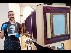 Ultra large format focus system