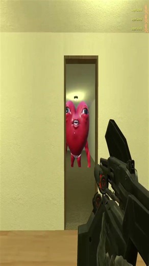 FIRE AND KILL RED NEXTBOT#Gmod #NextBots