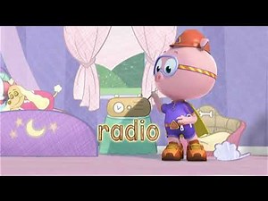 Super Why!: The Power to Read Song Playing on the Radio