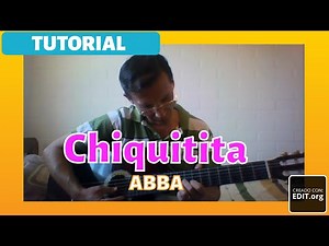 Tutorial Chiquitita