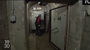 Les 1500 bunkers désaffectés de l'armée suisse ne sont plus à vendre | RTS