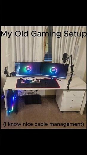 From 🗑 to 🔥 – My New Rust & Anime Gaming Setup