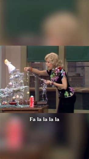 Ms. Wiggins loves Christmas...even if she has to spend it with her boss #carolburnett #carolburnettshow #christmas #christmaseve | The Carol Burnett Show (OFFICIAL)