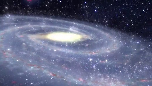 James Webb Space Telescope finds our Milky Way galaxy's supermassive black hole blowing bubbles (image, video)