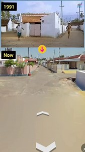 3.5M views · 10K reactions | 33 Years Old Movie Location in Kaliapuram, Tamilnadu  #tamilmovie #tamilcinema #viralreels #instareels #trending #thenandnow | Street View World | Facebook