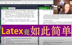 [搬运] SCI科研写作利器Overleaf教程