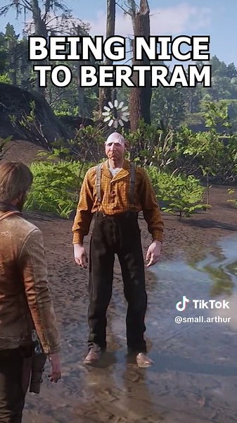 Bertram RDR2: Finding the Mysterious Character in Red Dead Redemption 2