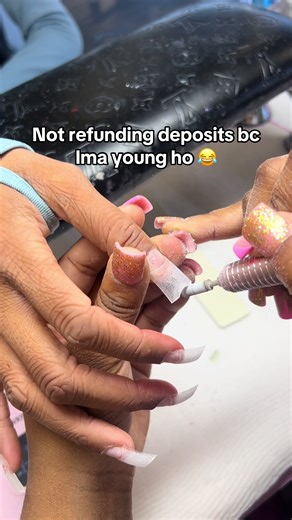 Understanding Deposit Policies for Nail Tech Services