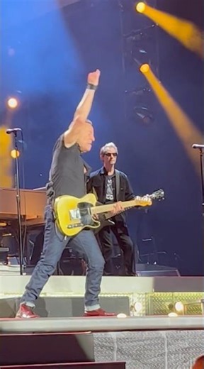 Bruce Springsteen. Copenhagen, July 11th 2023. #brucespringsteen #livemusic #rock #copenhagen