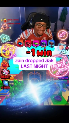 Zain's Epic LIVE Stream Highlights and Celebrations
