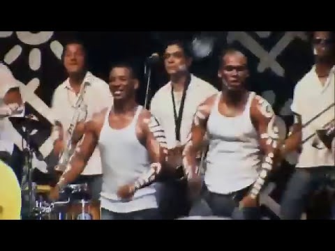 Completo Timbalada 1 DVD