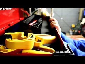 Halfords Professional Tool Box - Review