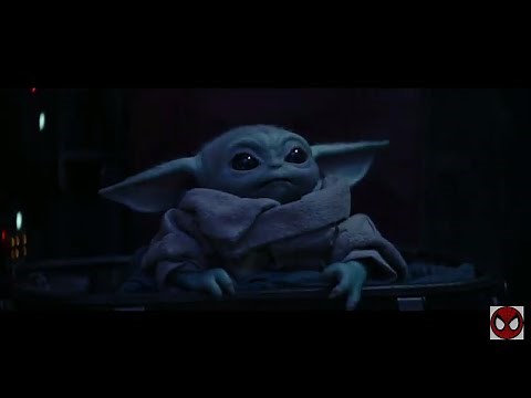 Baby Yoda | Mejores Momentos | Temporada 1 Completa |