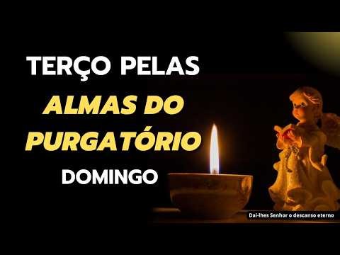 Rosary for the Souls in Purgatory - March 8th