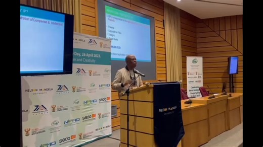 1.2K views · 30 comments | Celebrate Intellectual Property with us at NWU Potchefstroom on April 26th in partnership with @NIPMO, @SEDA, @TIA, and @thedtic. #IPcelebration #NWUPotchefstroom #CIPC #WIPD2024 | CIPC - Companies and Intellectual Property Commission | Facebook