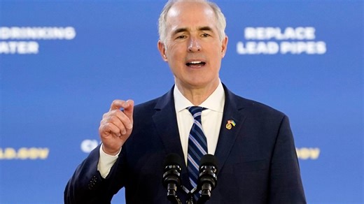 Bob Casey (D) - US Senate