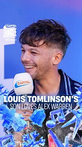 139K views · 6.4K reactions | @louist91 and @alexwarren DID catch up, so those ‘cool dad’ points came through #CapitalJBB 梁 #LouisTomlinson #AlexWarren | Capital FM | Facebook