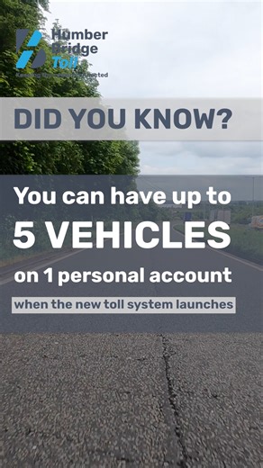 How will the new Humber Bridge tolling system help families? Check out our video to find out. For more information on the new tolling system, download your free guide here https://new.humberbridge.co.uk/nts-hub/ #humberbridge #newtollingsystem #families | Humber Bridge