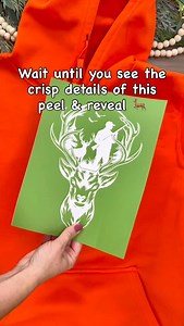 5.1K reactions · 329 shares | We’re using a Stencil + Permanent Ink...