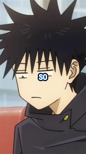 𝙈𝙞𝙨𝙩𝙮 𝘼𝙣𝙞𝙢𝙚 (@misty_anime_)’s video of toji and megumi