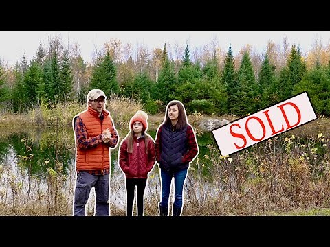 So..We Just Bought Over 500 Acres..............