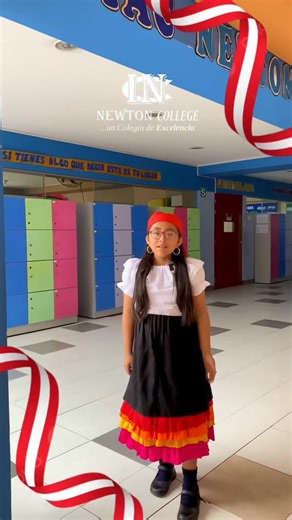 3.2K views · 53 reactions |  En el Isaac Newton College, el criollismo se vive desde los más pequeños ✨ Nuestros alumnos de primaria se alistan para el Concurso de Pregoneros 2025, llevando en su voz la alegría, la creatividad y el orgullo del Perú. ❤️ ¡Porque ser pregonero es celebrar nuestras raíces con cada palabra!  #PregonerosNewton #DíaDeLaCanciónCriolla #OrgulloPeruano #CulturaCriolla #TalentoNewton | Newton Ventanilla | Facebook