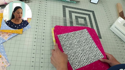JOIN THE COURSE: https://craftygemini.com/shop/tumbling-frames-quilt-video-course/ Join us for an impromptu LIVE all about the Tumbling Frames Quilt Course that is open for registration right now! It’s a new year and if you are ready to learn (or improve!) your quilting skills this episode is for you. LINKS: Shop 100 digital courses on sewing/quilting/knitting/crochet/garment sewing: https://craftygemini.com/product-category/pdf-video-workshops/ Sign up for the Crafty Gemini Newsletter to receiv