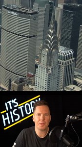 Chrysler building #history | It's History